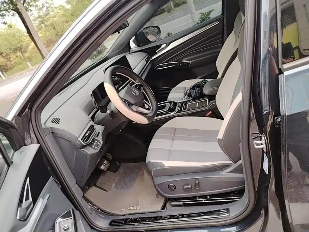 Volkswagen ID.4 Crozz — миниатюра 16