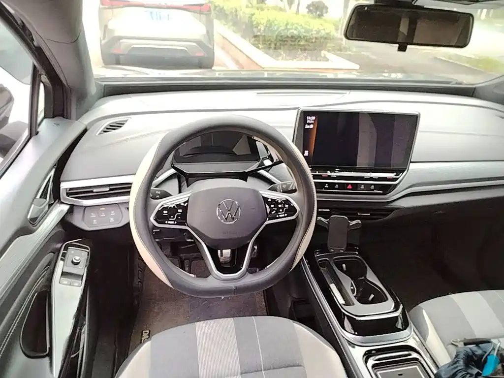 Volkswagen ID.4 Crozz — миниатюра 11