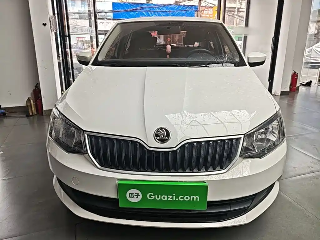 Skoda Fabia — миниатюра 3