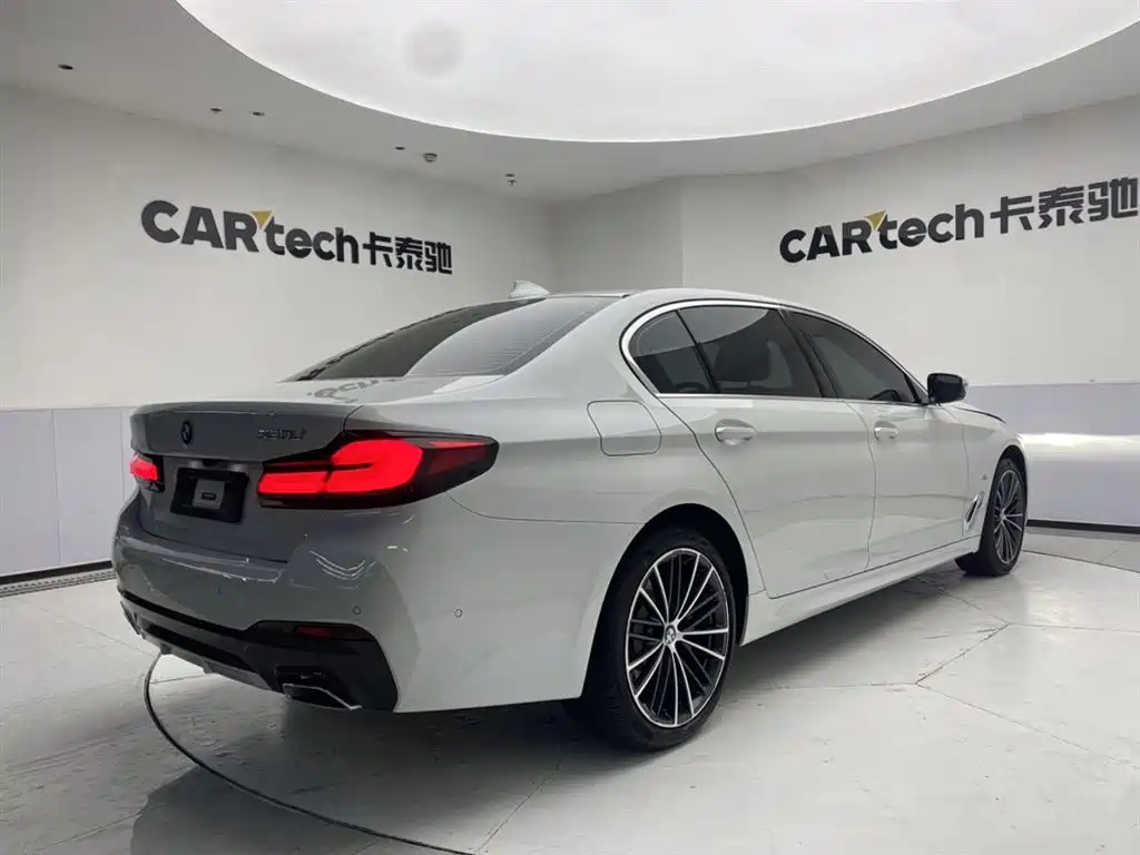 BMW 5 Series 5 2021 530Li Lead M Sport