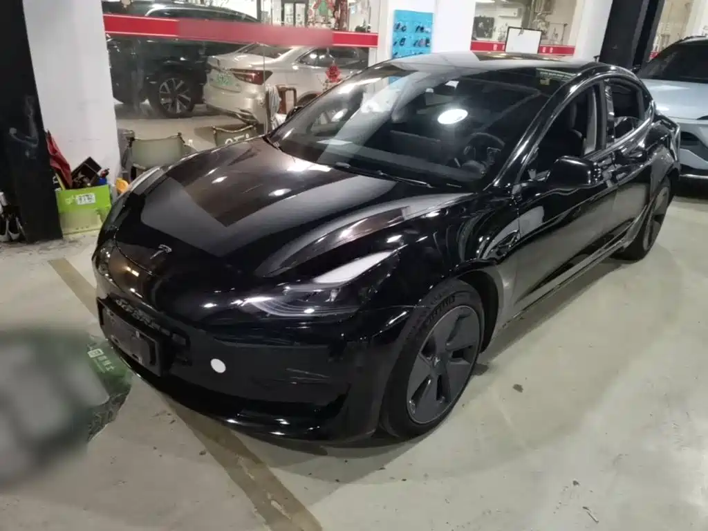 Tesla Model 3 — миниатюра 2