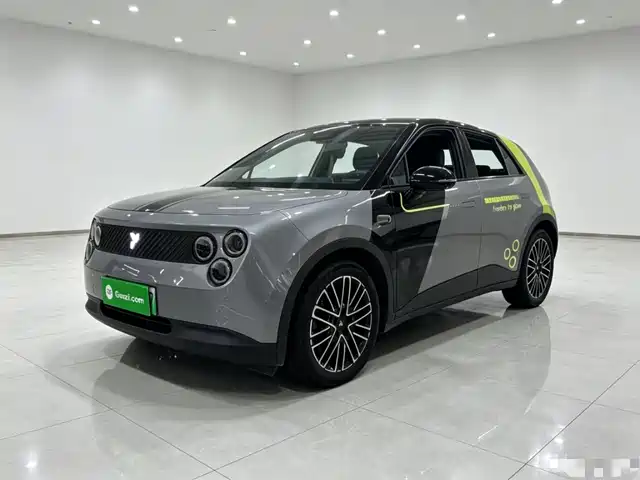 2025 Nio Firefly