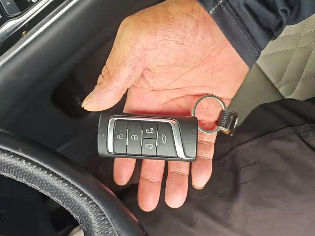 GAC Motor Trumpchi M8 — миниатюра 9