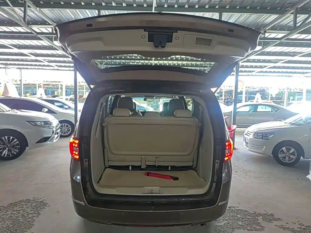 Buick GL8 — миниатюра 19