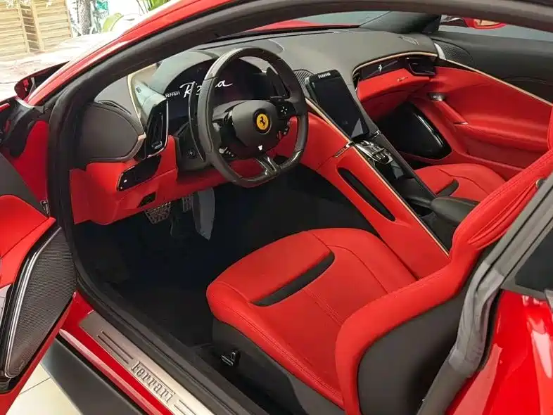 Ferrari Roma — миниатюра 5