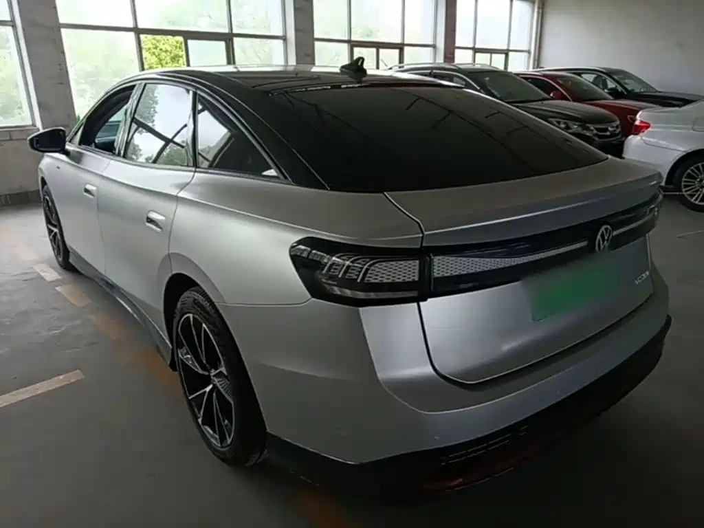 Volkswagen ID.7 VIZZION — миниатюра 5