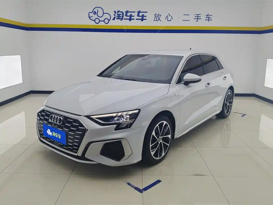 Audi A3 2022