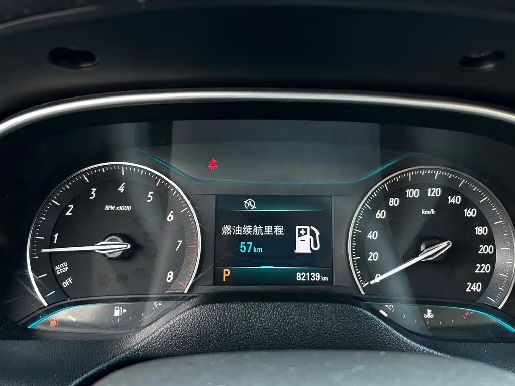 Buick Excelle — миниатюра 6