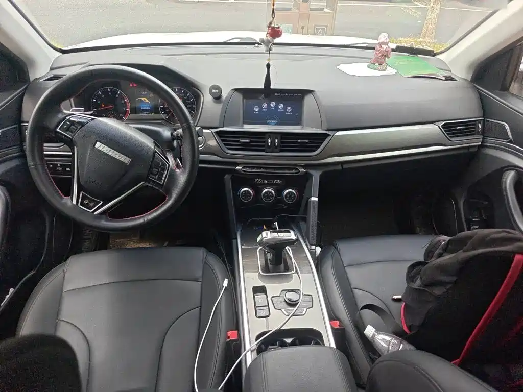 Haval H6 — миниатюра 5