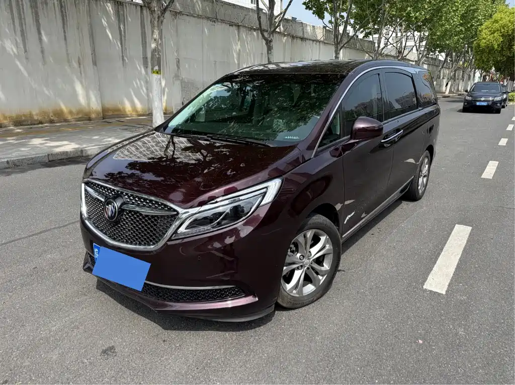 Buick GL8 2018