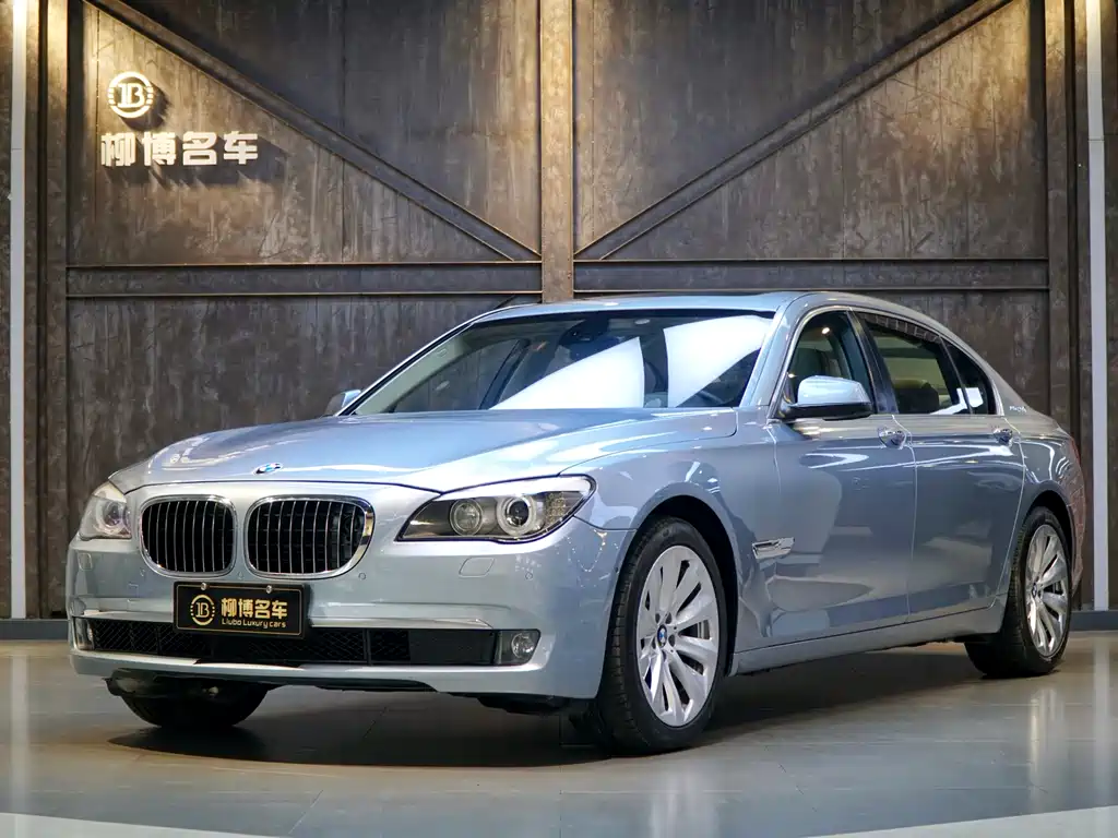 BMW 7 Series 2012