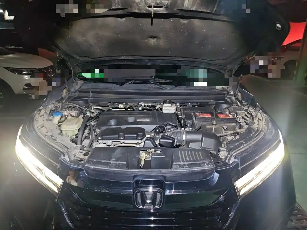 Honda Avancier — миниатюра 16