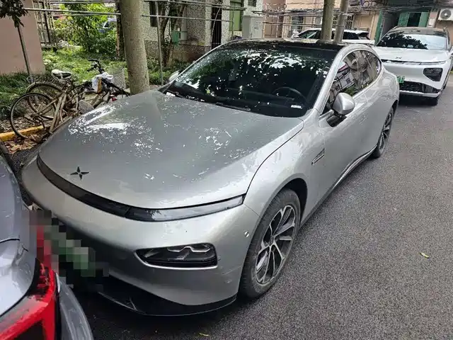 2022 Xpeng P7