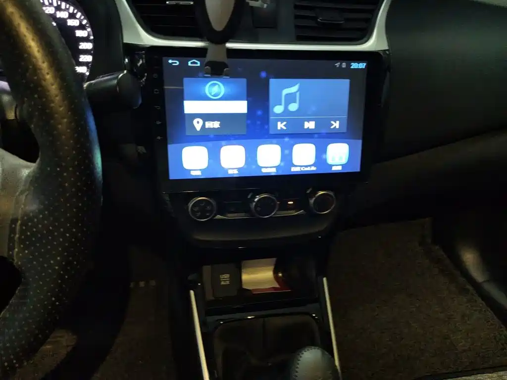 Nissan Sylphy — миниатюра 14