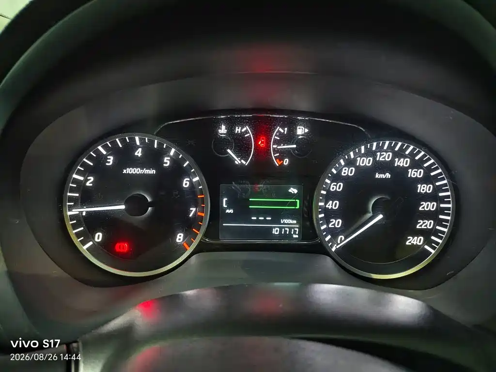 Nissan Sylphy — миниатюра 12