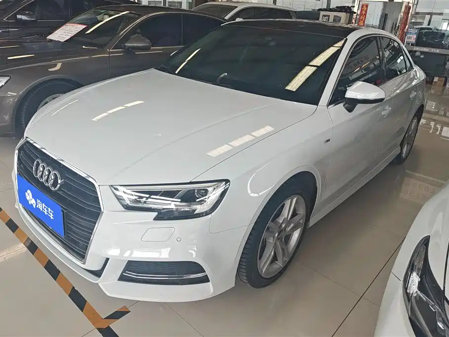 Audi A3 2019