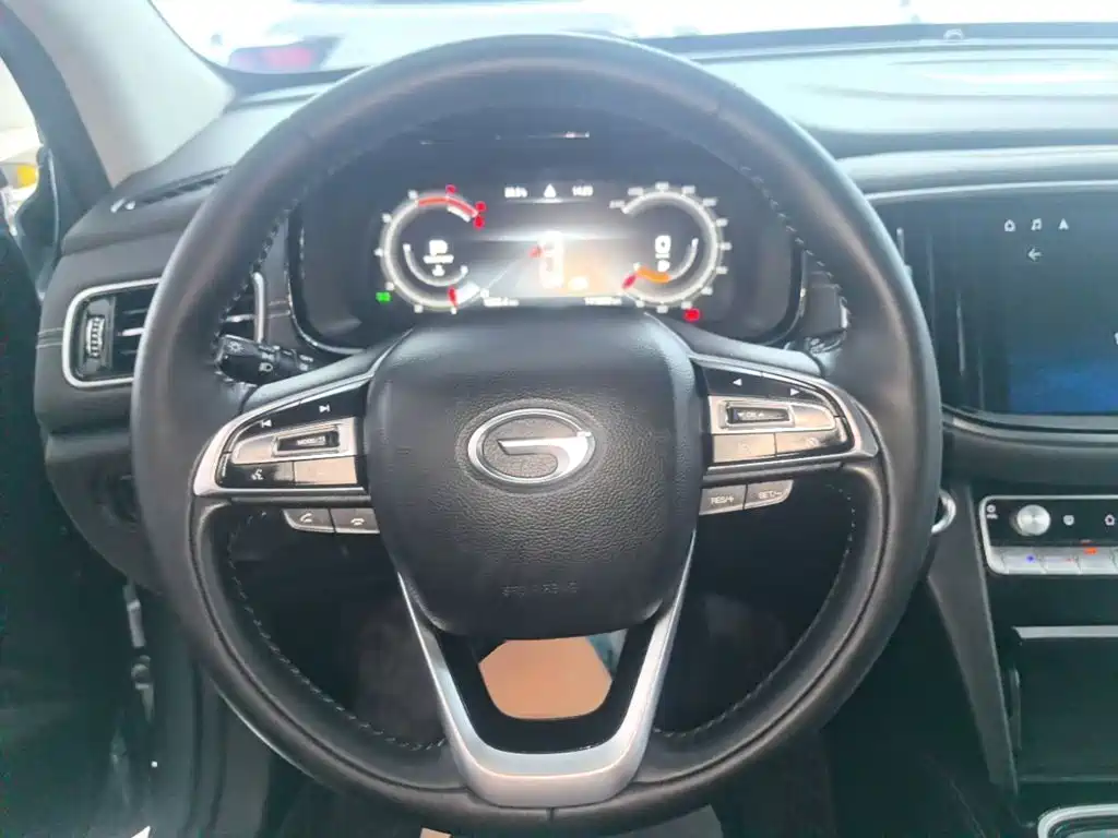 GAC Motor Trumpchi GS8 — миниатюра 11