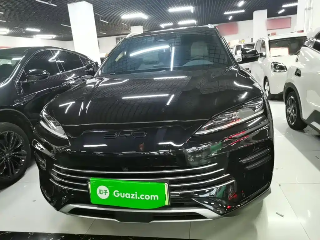 BYD PLUS New Energy — миниатюра 3