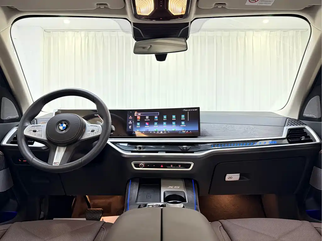 BMW X5 — миниатюра 7