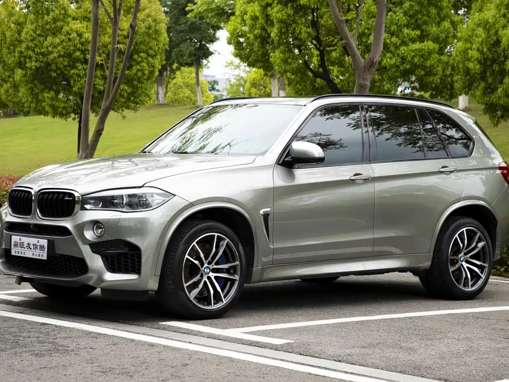 BMW X5 M 2016