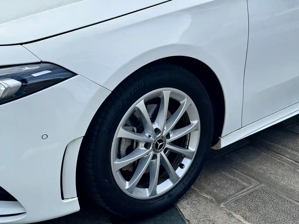 Mercedes-Benz A-Class — миниатюра 10