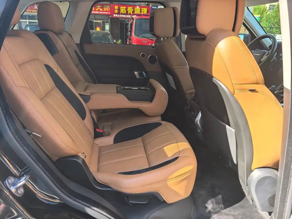 Land Rover Sport — миниатюра 8