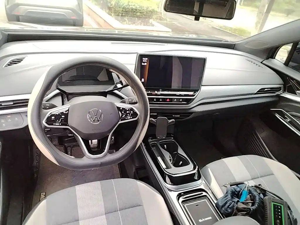 Volkswagen ID.4 Crozz — миниатюра 10