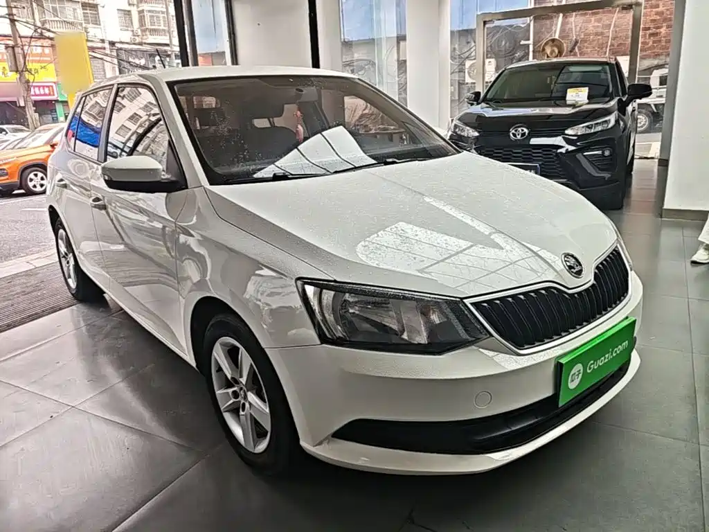 Skoda Fabia — миниатюра 4