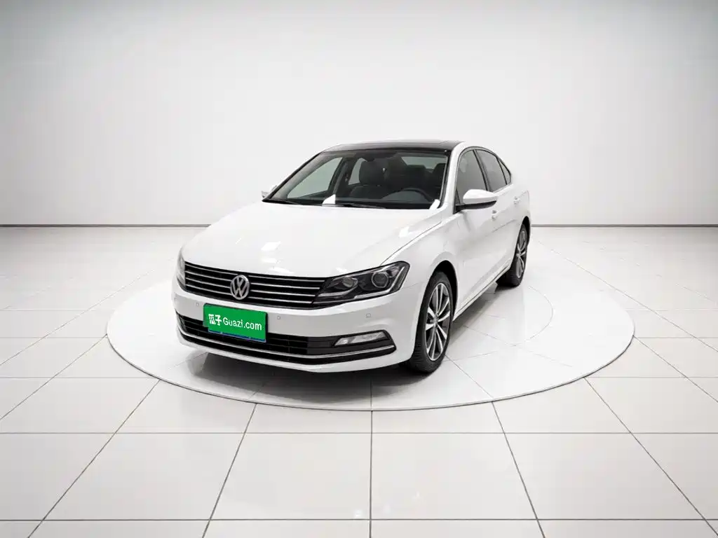 Volkswagen Lavida — миниатюра 2