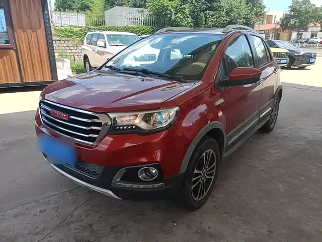 2015 Haval H1