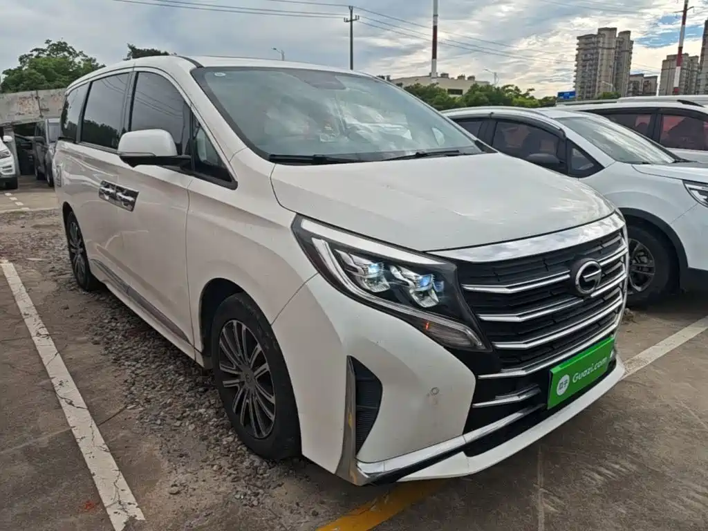GAC Motor Trumpchi M8 — миниатюра 4