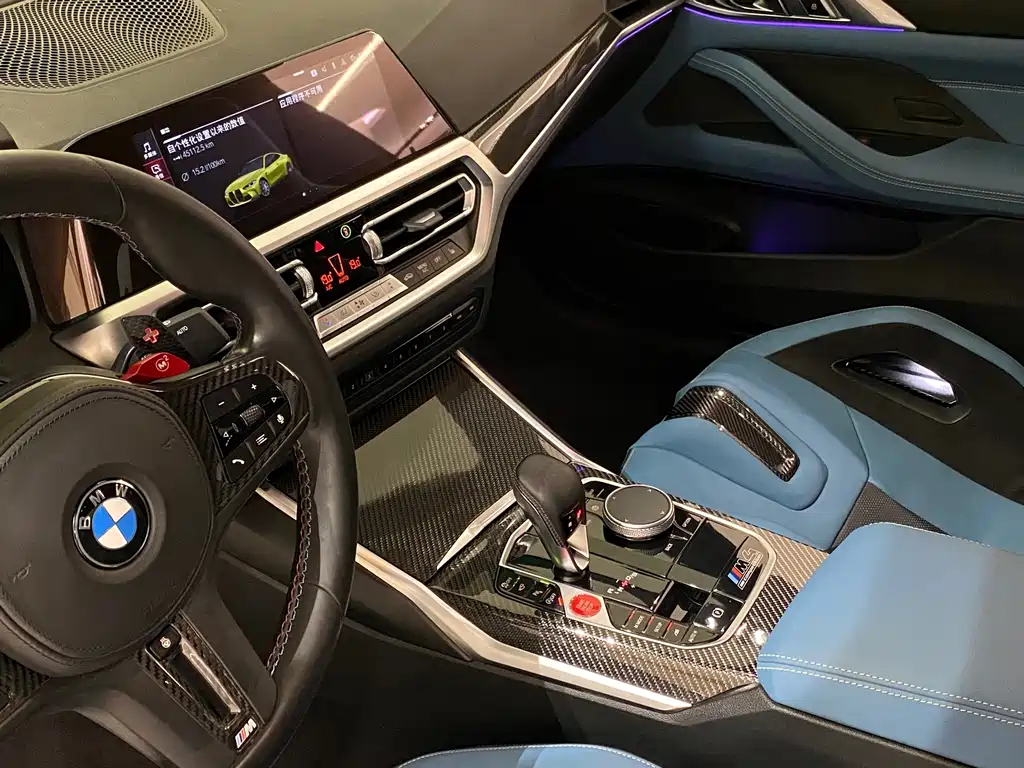 BMW M4 — миниатюра 13