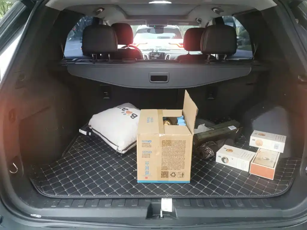 Chevrolet Equinox — миниатюра 20