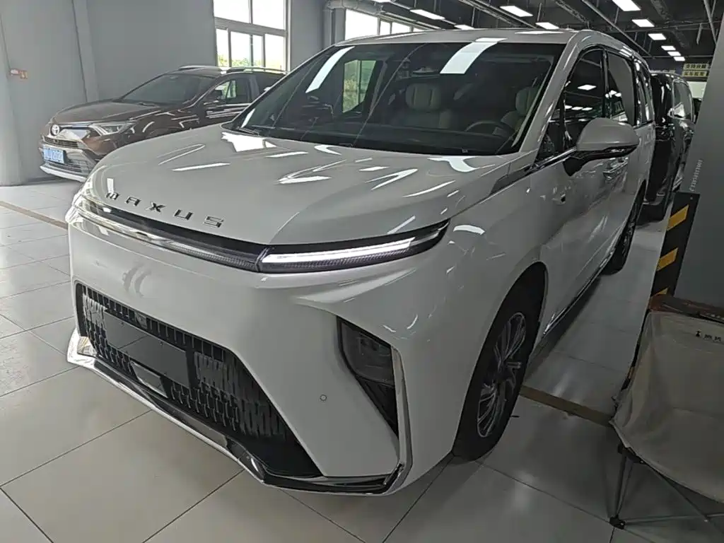MAXUS Dajia 9