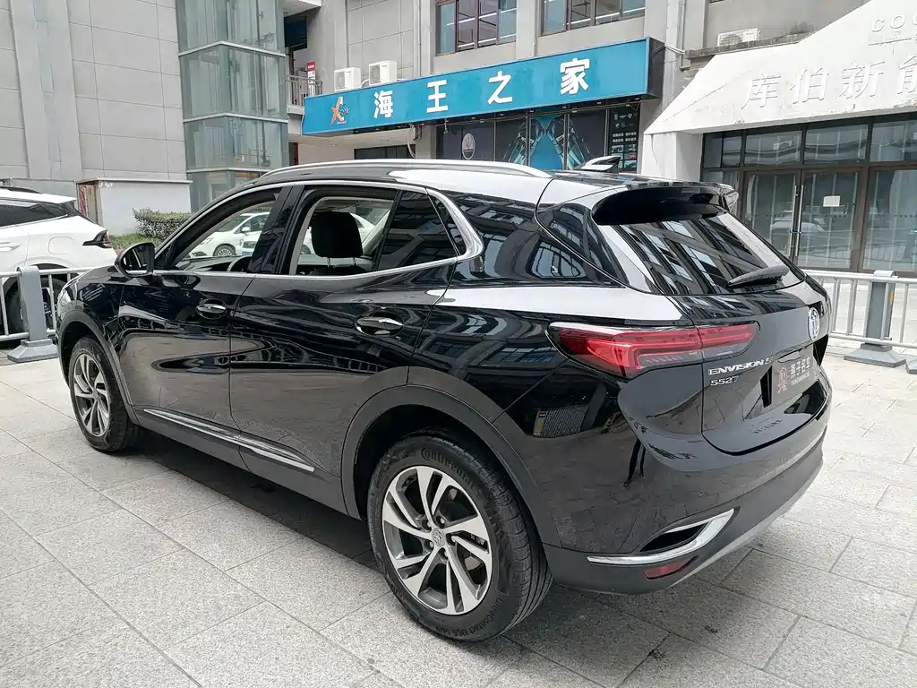 Buick Envision S — миниатюра 4