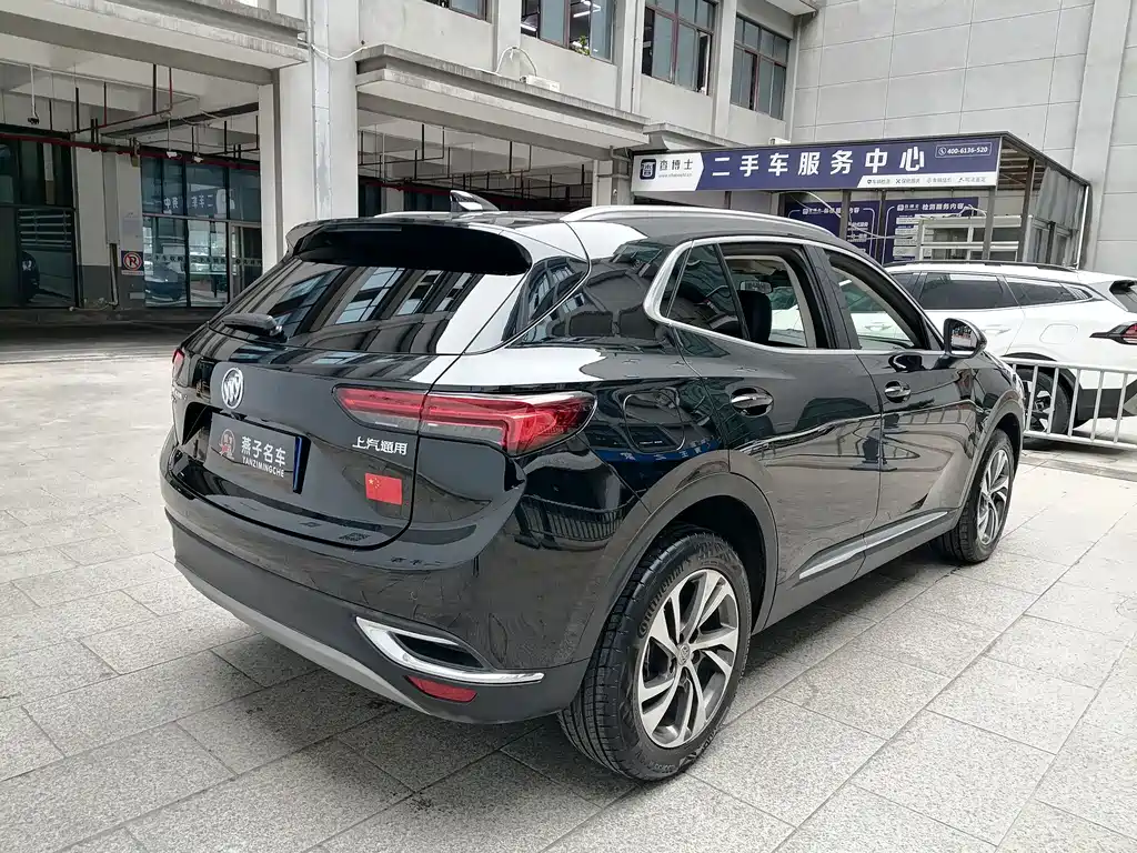 Buick Envision S — миниатюра 6