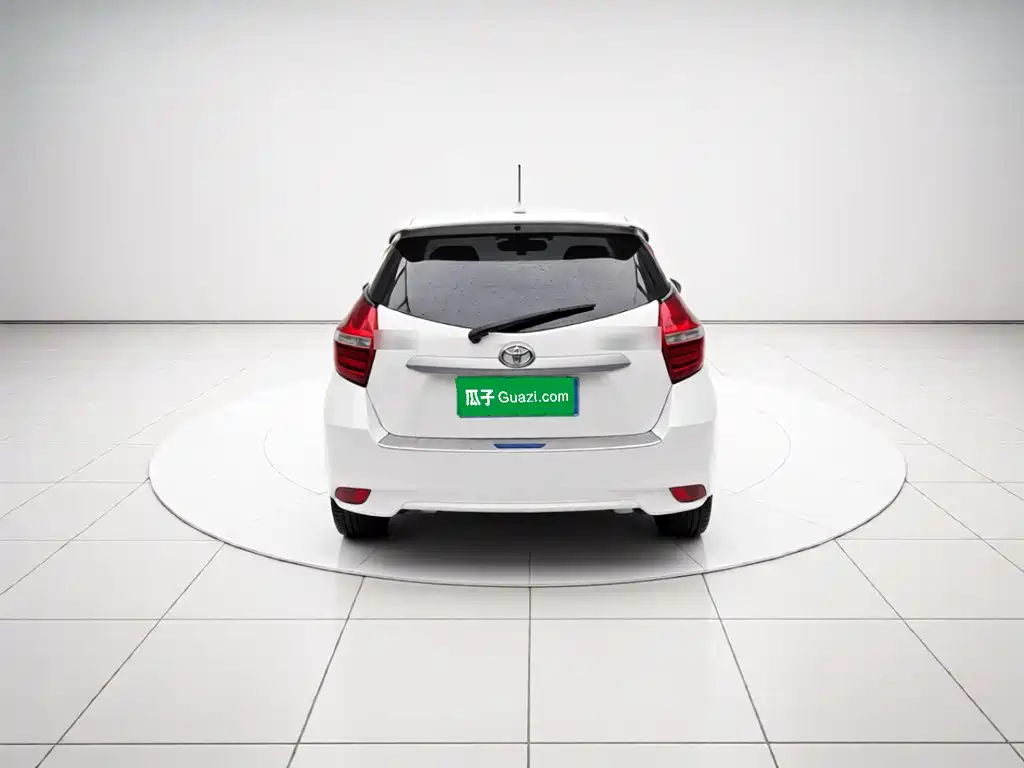 Toyota Vios FS — миниатюра 3