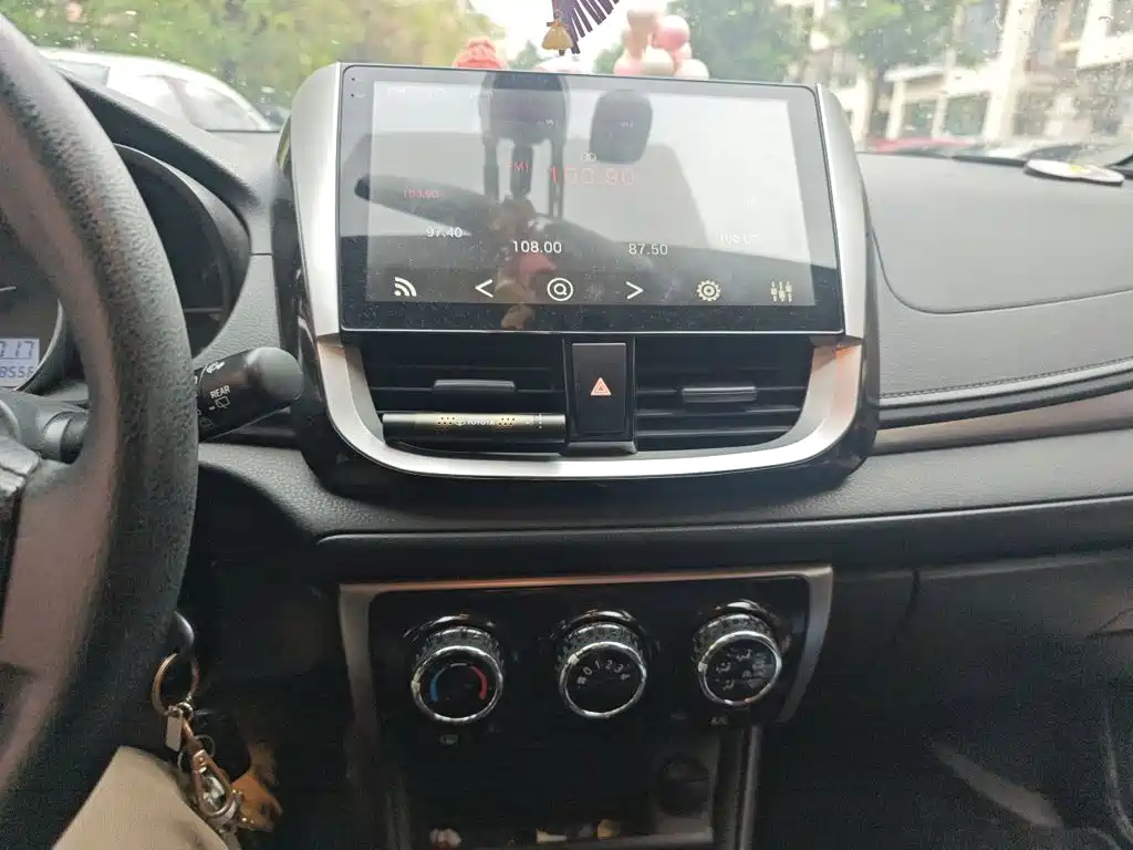 Toyota Vios FS — миниатюра 9