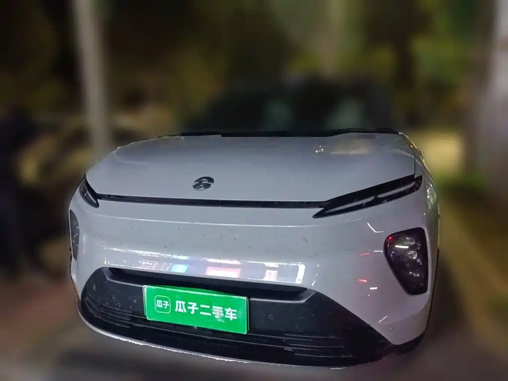 NIO ES8 — миниатюра 2