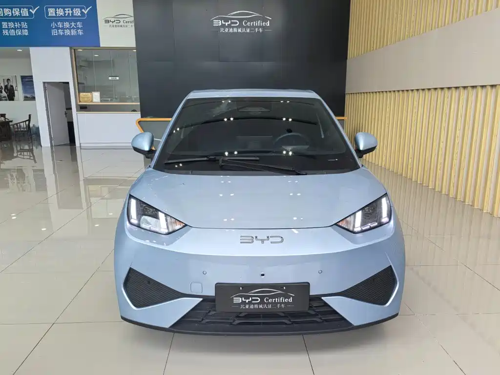 BYD Seagull — миниатюра 2