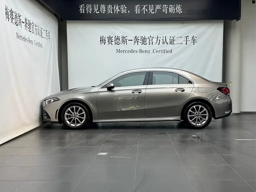 Mercedes-Benz A-Class — миниатюра 16