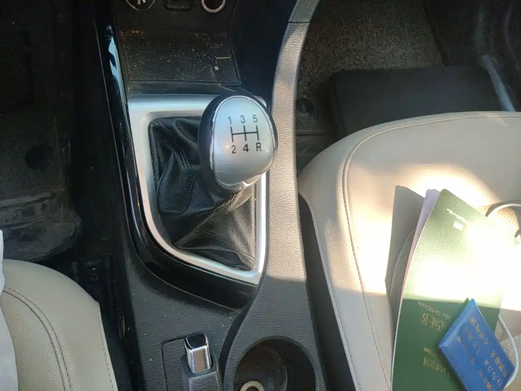 Changan V7 — миниатюра 15