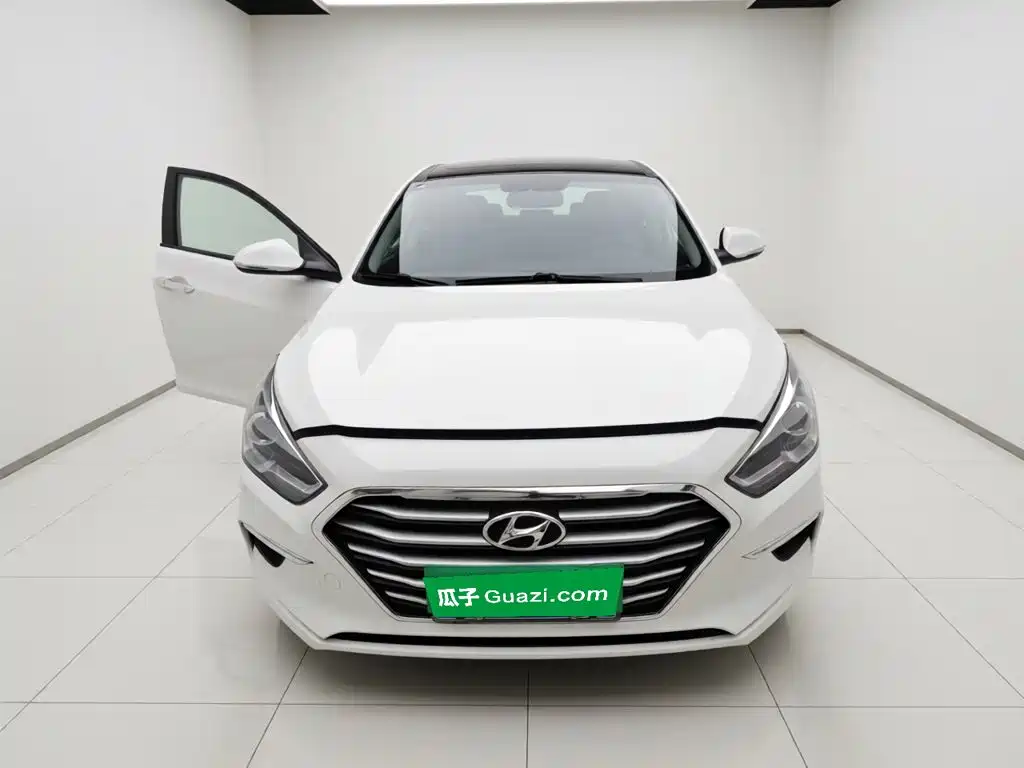 Hyundai Mistra — миниатюра 2