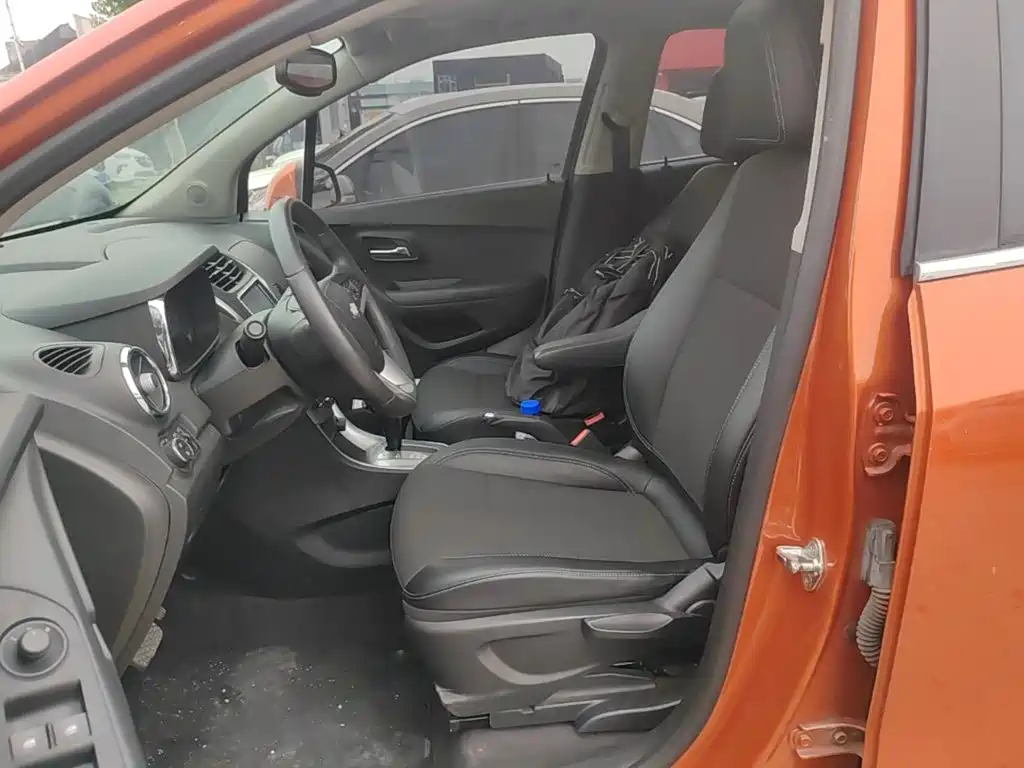 Chevrolet Trax — миниатюра 15