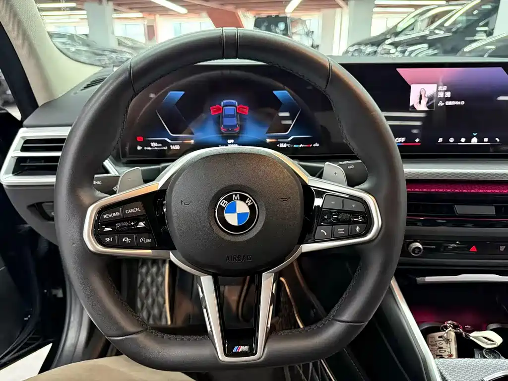 BMW 3 Series — миниатюра 5