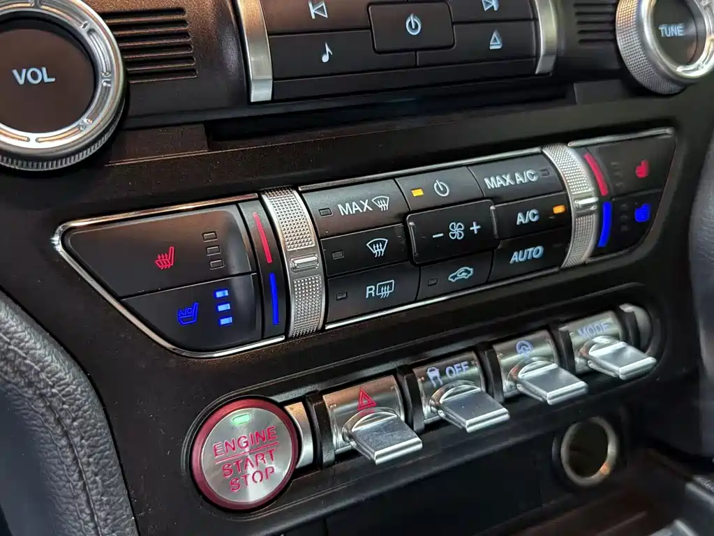 Ford Mustang — миниатюра 15