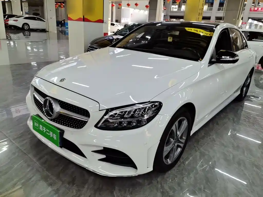 Mercedes-Benz C-Class — миниатюра 2
