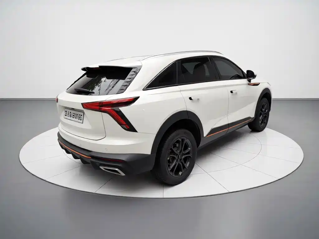 Haval Shenshou — миниатюра 4