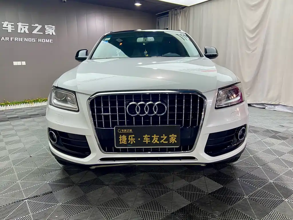 Audi Q5 — миниатюра 2