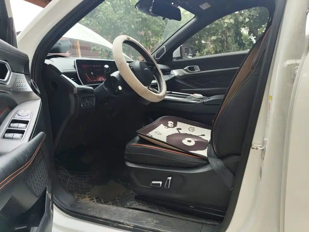 Haval Shenshou — миниатюра 11